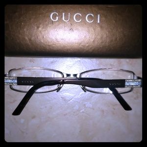 Gucci prescription glasses